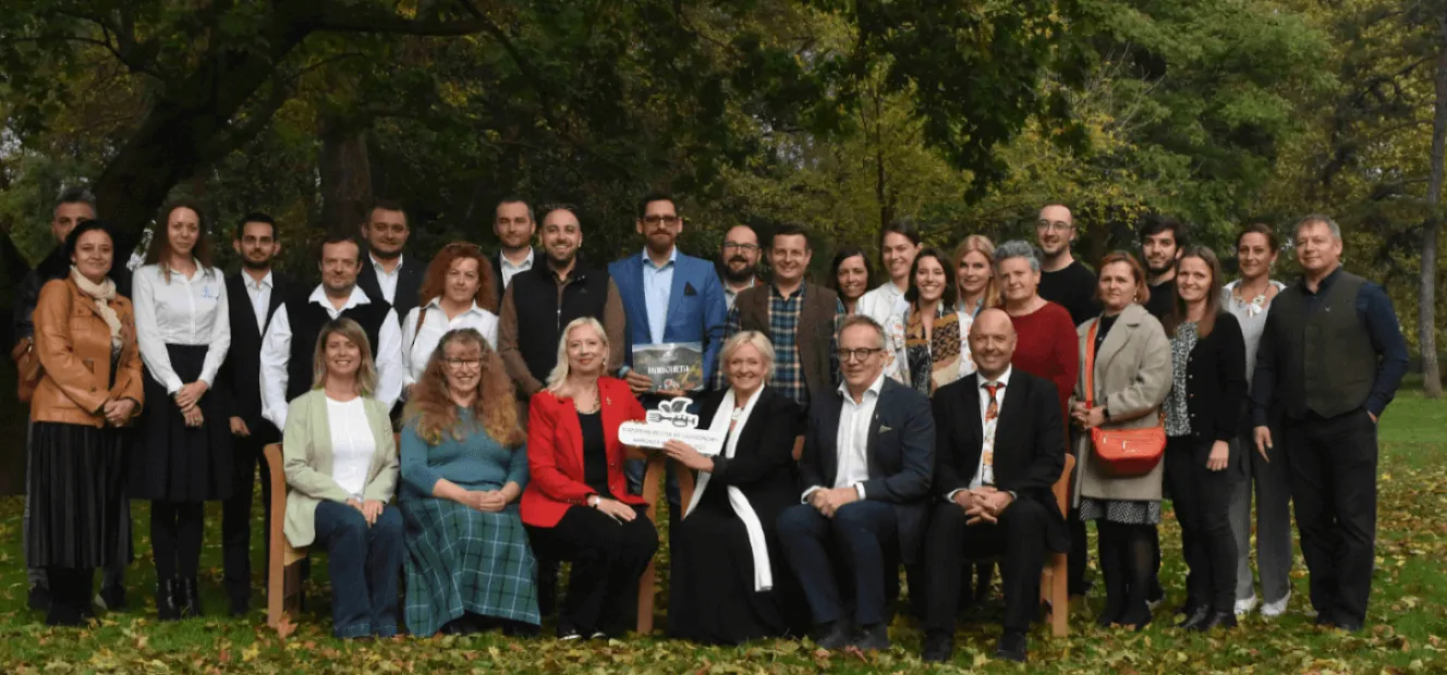 Visit Hargita - Conferință de presă