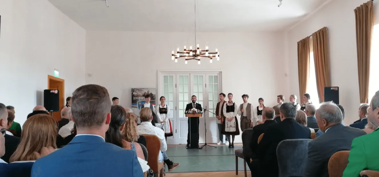 Zilele orașului Cristuru Secuiesc