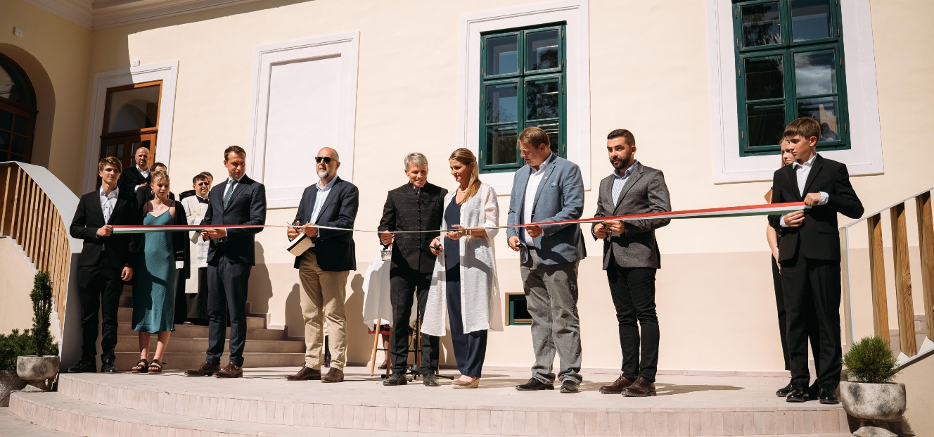 Ceremonia de inaugurare