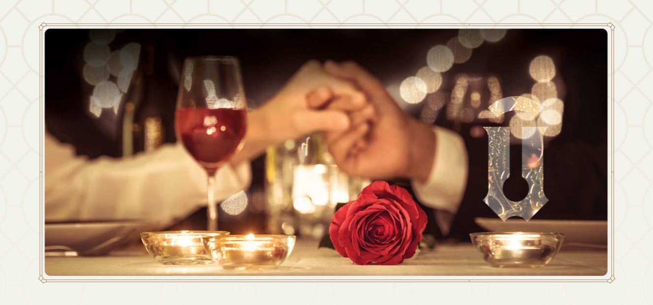 Valentine’s Day weekend la castel